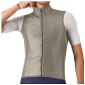 Castelli - Aria 2 Vest - Fietsbodywarmer L, grijs