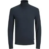 Jack & Jones Trui 'JJEmil' donkerblauw