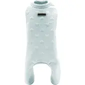 Croci hondentrui onesie lichtblauw 20 cm