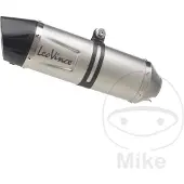 Leovince Lv One Evo Yamaha Xtz 690 19-22/xtz 690 Sp 21-22/xtz 700 23-26/xtz 700 D 23-24 Niet Gehomologeerde Slip-on Uitlaatdemper