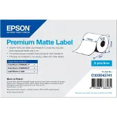 Epson Etiket C33S045741 Wit