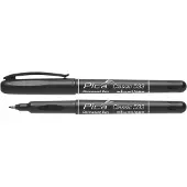 PICA 533/46-1 Classic Permanent Pen - Rond - Zwart - 0,7mm