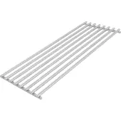 BROIL KING 11141 RVS Staaf Kookrooster Baron Grills Chroom, Afmetingen: 17,4-In X 6,3-In / 1 Kookrooster