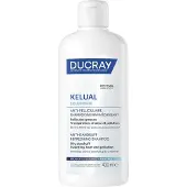 Ducray Kelual Squanorm Verfrissende Anti-roos Shampoo | Vette Schilfers 200 ml Shampoo