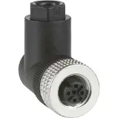 Telemecanique Preventa Ronde (Industriele) Connector - XZCC12FCM40B
