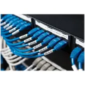 Dymo Etiket 1868705 Zwart op wit