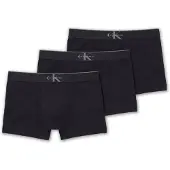 Calvin Klein Underwear Boxershorts grijs / zwart / wit
