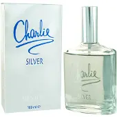 Revlon Charlie SILVER Eau de Toilette, 100 ml