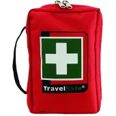 Travelsafe Globe World Tour, EHBO-kit