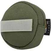 Tasmanian Tiger Tac Pouch Round VL, cover, groen