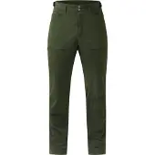 Haglöfs - Alert Mid Pant - Trekkingbroek 54 - Long, zwart/grijs