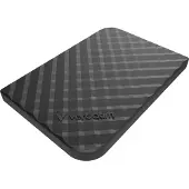 Verbatim Store n Go Portable SSD 256 GB Externe SSD harde schijf USB-C Zwart 53249