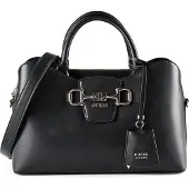 GUESS Handtas 'Janie' zwart