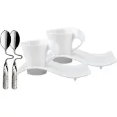 Villeroy & Boch Espresso-Set NewWave 50 ml
