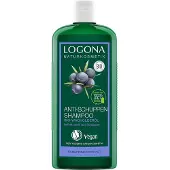 Logona Anti-Schuppen Shampoo Bio-Wacholderöl Shampoo 250 ml