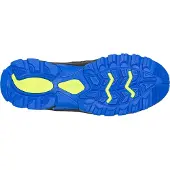 Goodyear veiligheidsschoenen 1503, zwart/blauw, sportief model, maat 42