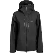 Lundhags Abisku Waterproof Jacket W, skijas, grijs