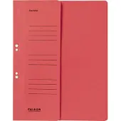 Falken Snelhechter A4 Rood Karton Halve flap 24 x 32 cm