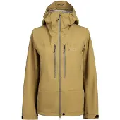 Lundhags Abisku Waterproof Jacket W, skijas, hooi