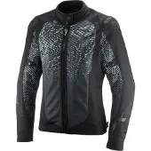 Ixon Artemis waterdichte dames motorfiets textieljas Maat