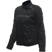 Dainese Air Frame 3 Textieljack Dames Textieljas (IT48) Zwart 42, Dames