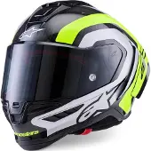 Alpinestars Supertech R10 Arius Carbon Helm