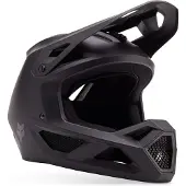 FOX - Rampage MT BLK - Fietshelm M - 55-59 cm, grijs/zwart