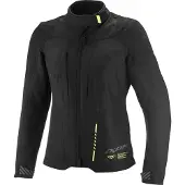 Ixon Tyr waterdichte dames motorfiets textielparka Maat
