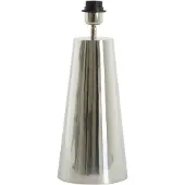Light & Living Lampvoet Ø16,5x35 cm YELOS nikkel