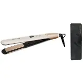 Rowenta SF4633F0, Stijltang, Geschikt voor warm en droog haar, Wit, Keramisch, AC