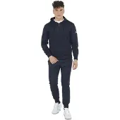 Legea Saburo Tracksuit Blauw L Man