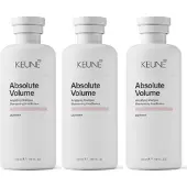 Keune 3 STUKS - Care Absolute Volume Amplifying Shampoo 300 ml