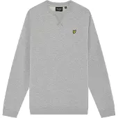 Lyle & Scott Sweatshirt lichtgrijs