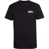Vans Shirt 'Double Standard' zwart / wit