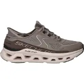 SKECHERS Sneakers laag grijs