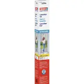 TESA STANDARD 55198-00000-00 Vliegenhor voor deur (b x h) 0.95 m x 2.20 m Wit 1 stuk(s)