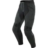 Dainese Pony 3 S26 geperforeerde leren motorfietsbroeken