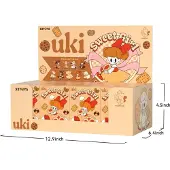 UKI Uki's pop sweet girl