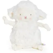 Bunnies By The Bay Knuffel Lammetje Wit