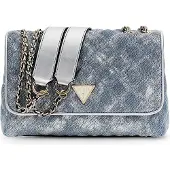 GUESS Schoudertas 'Cerelia' blauw