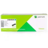Lexmark Toner 24B6508 Cyaan