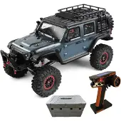 DF-Models DF-4S Pro Crawler GRAY