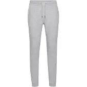 !Solid Broek 'Rouven' lichtgrijs