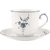 Villeroy & Boch Vieux Luxembourg - Ontbijtkop en Schotel
