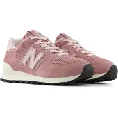 New Balance Sneakers laag '574' rosa / oudroze