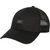 Calvin Klein Pet 'Monologo Trucker' zwart