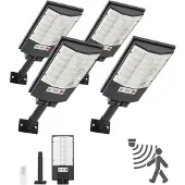 Vevor Solar Straatverlichting 50000 LM