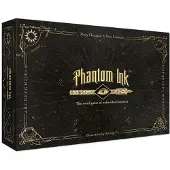 Asmodee bordspel Phantom Ink - partyspel voor 4-8 spelers Engels.