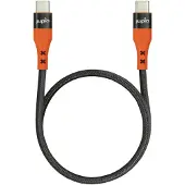 Jupio USB-C to USB-C cable 300cm (60W USB 2.0)