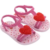 Ipanema My First Baby - Baby Slippers - Meisjes - Pink/Red